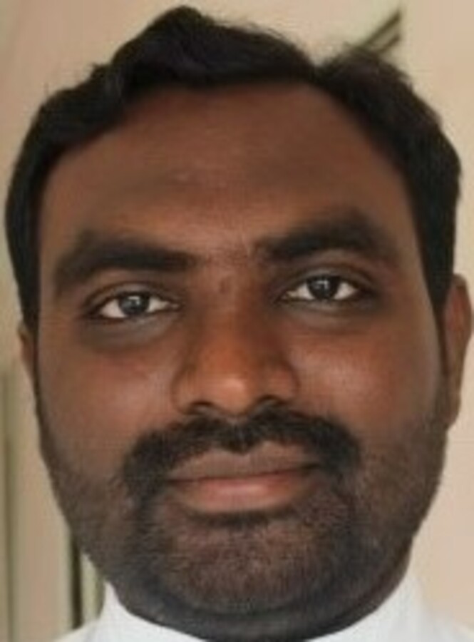 63. Rev. Fr. Kopali Joseph Thambi (NehruBabu) Image